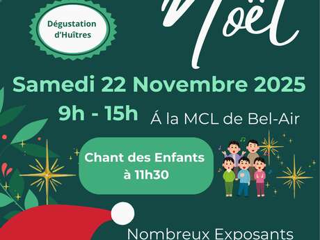 Marché de Noël de Combrée