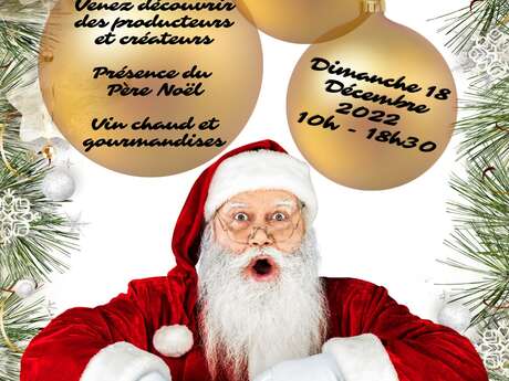 MARCHÉ DE NOËL MARCHÉ DE NOËL