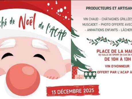 Marché de Noël