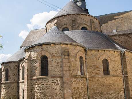 EGLISE SAINT MARTIN