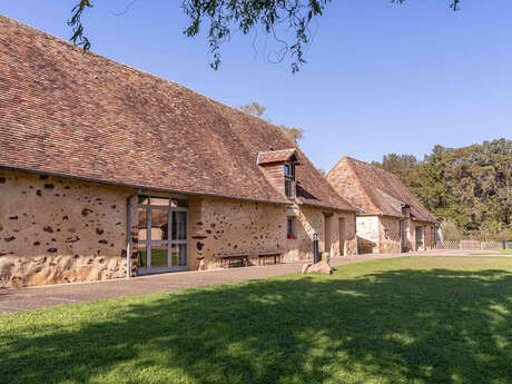 Restaurant Domaine Des Mésangères