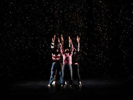 Théâtre "Michelle doit-on t'en vouloir d'avoir fait un selfie à Auschwitz?"