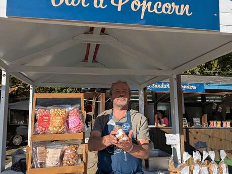 Le bar à pop - Maison Villechange