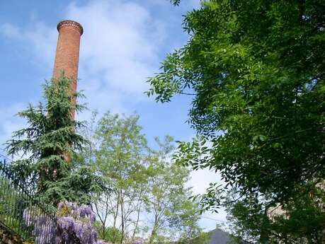 Le Moulin de Gervaux