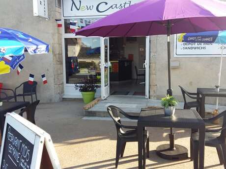 NEW CASTLE SNACK BAR