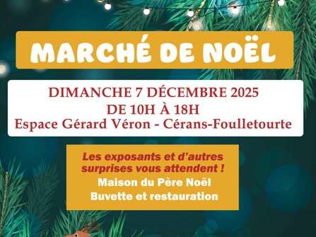 Marché de Noël