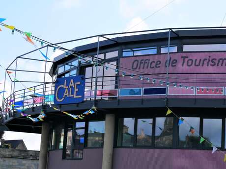 OFFICE DE TOURISME VALLEE DE HAUTE MAYENNE - BUREAU DE MAYENNE