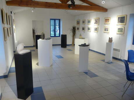 La Maison Bleue Expositions