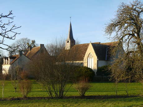 EGLISE SAINT RÉMY - PIZIEUX