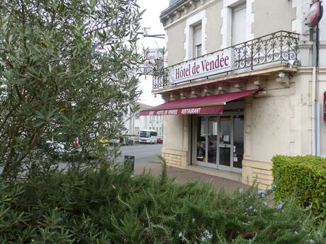 HOTEL-RESTAURANT DE VENDÉE