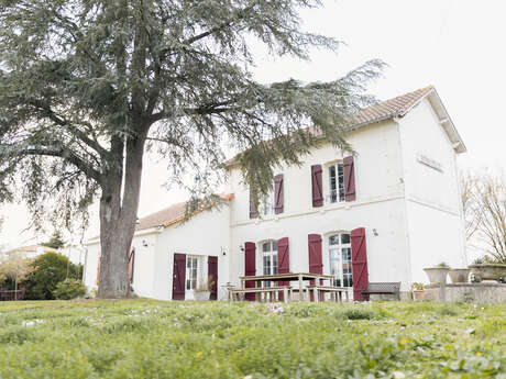 Gîte de la Gare : Gîte de groupe
