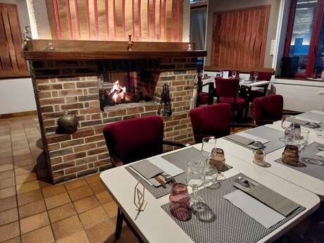 RESTAURANT LE SAINT BERTH