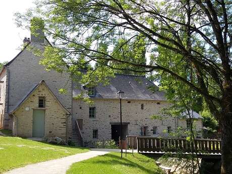 Visite commentée du Grand Moulin
