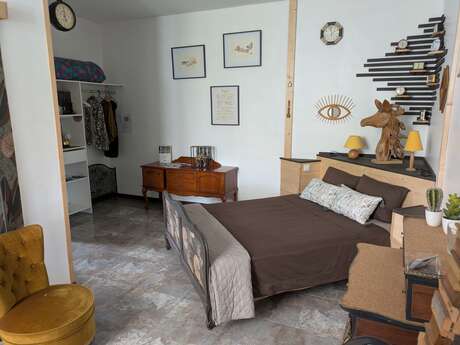 Chambres d'hôtes Préviera