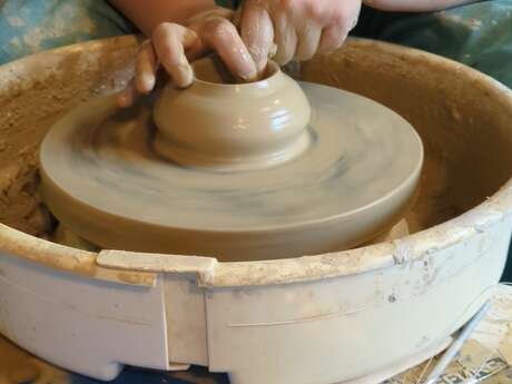 Bloom atelier poterie et céramique