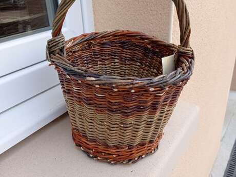 Atelier Soleil d'osier- Françoise Defaux