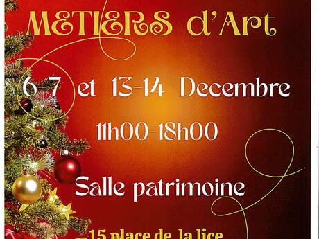 Salon des Métiers d'art (Exposition)