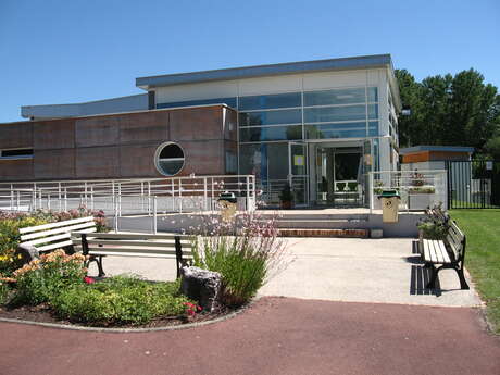 Centre aqua-récréatif de Bessé-sur-Braye