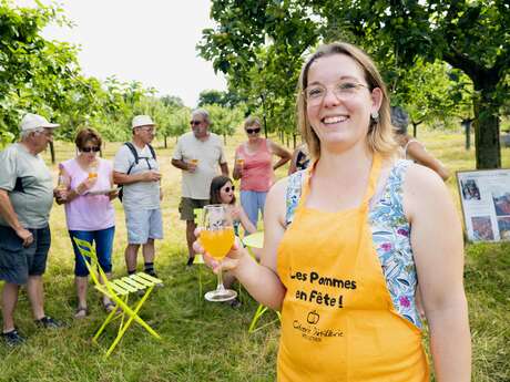 Cidrerie et Distillerie Pelletier