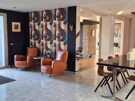 La Maison de l'Orbière