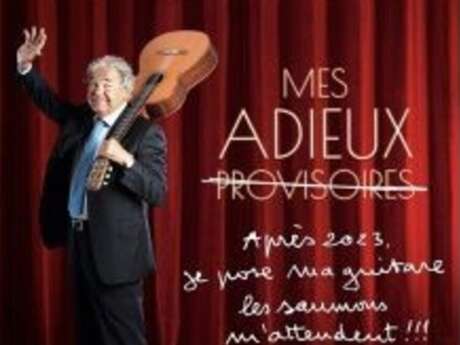 PIERRE PERRET – MES ADIEUX PROVISOIRES