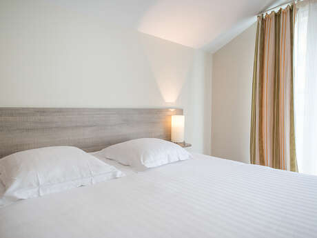 COMFORT APARTHOTEL LES PORTES DE L'OCEAN