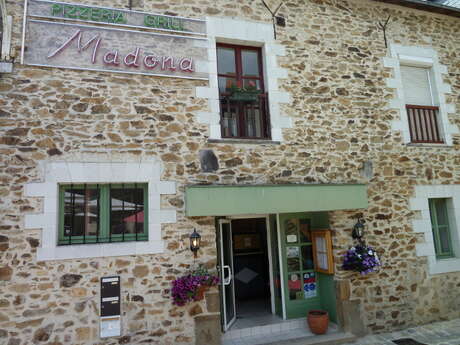 RESTAURANT MADONA