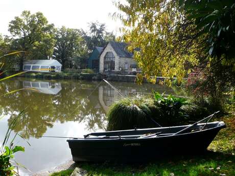 ETANG DE LA FENDERIE