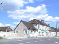 AU RALLYE  PERSEIGNE