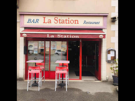 RESTAURANT LA STATION