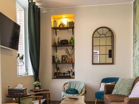 LE REFUGE DU CHÂTEAU