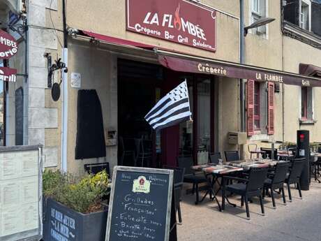 Restaurant La Flambée