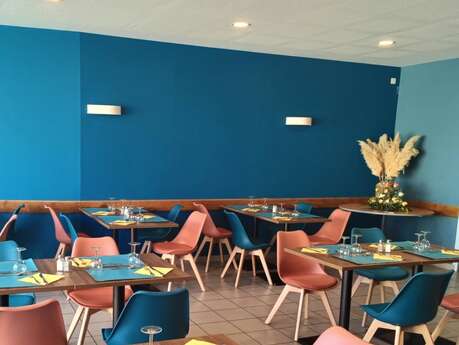 LE SAINT RO - Restaurant Bar