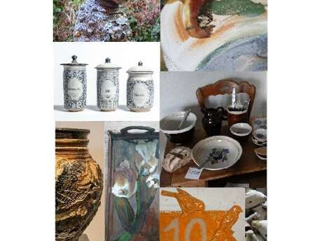 Portes ouvertes céramique