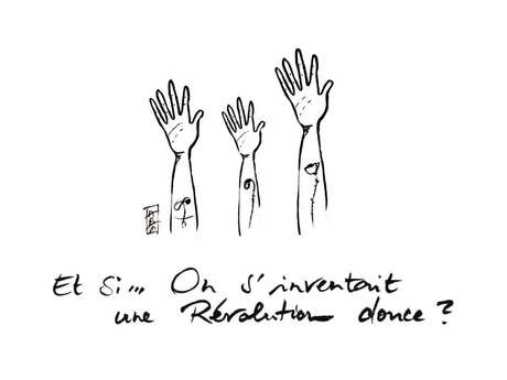 Réveille ton super pouvoir créatif !