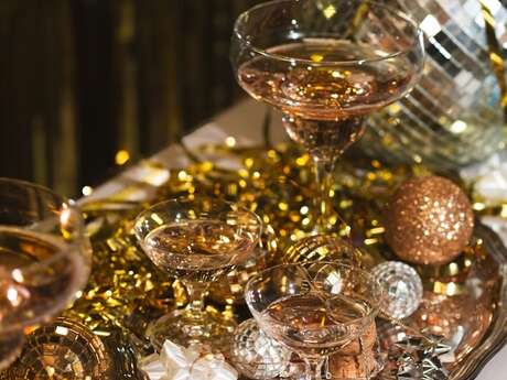 Réveillon de la Chaise Rouge