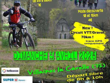 Ronde de Perseigne 2026 - 12ème édition