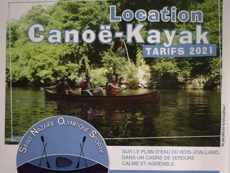 SAINT-NAZAIRE OLYMPIQUE SPORTIF CANOË KAYAK