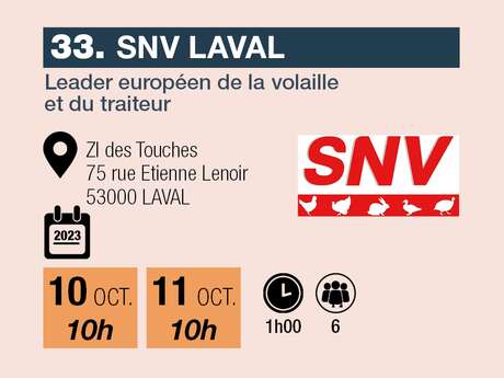 SNV LAVAL