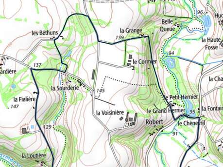 La Vallée du Tusson