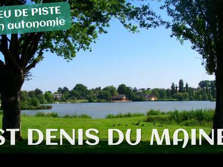 La Quête des Blasons - St Denis du Maine