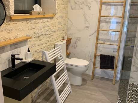 CHAMBRE D'HÔTES LA BARBÉE