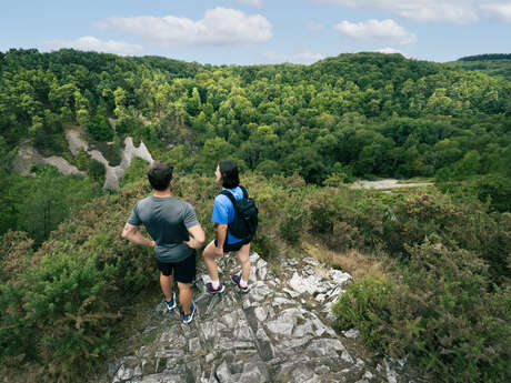 Trail - Le Narbonne et Haut-Fourché