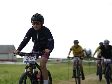 6h de VTT de Courtanvaux
