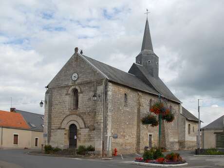 Thorée-les-Pins - Hameau des Cartes