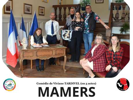 Théâtre "Elise et Moi" par Les Tréteaux de Malestable