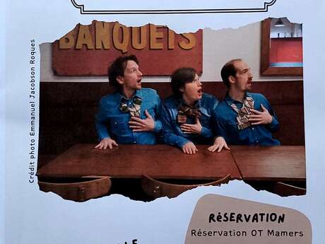 Théâtre musical "Gilbert"