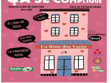 Théâtre "Ça se complique"