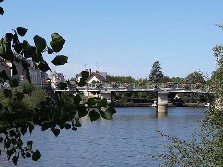 Sentier du Lion d'Angers