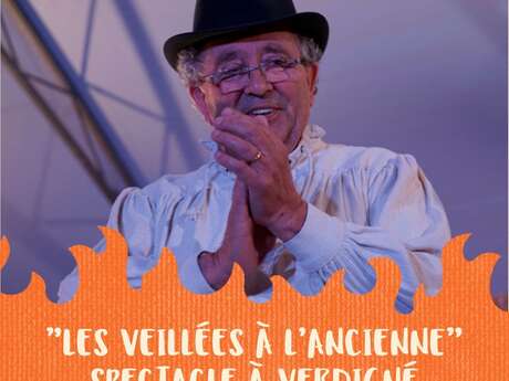 Tout Feu Tout Flamme 2026 - "Les veillées à l'ancienne"